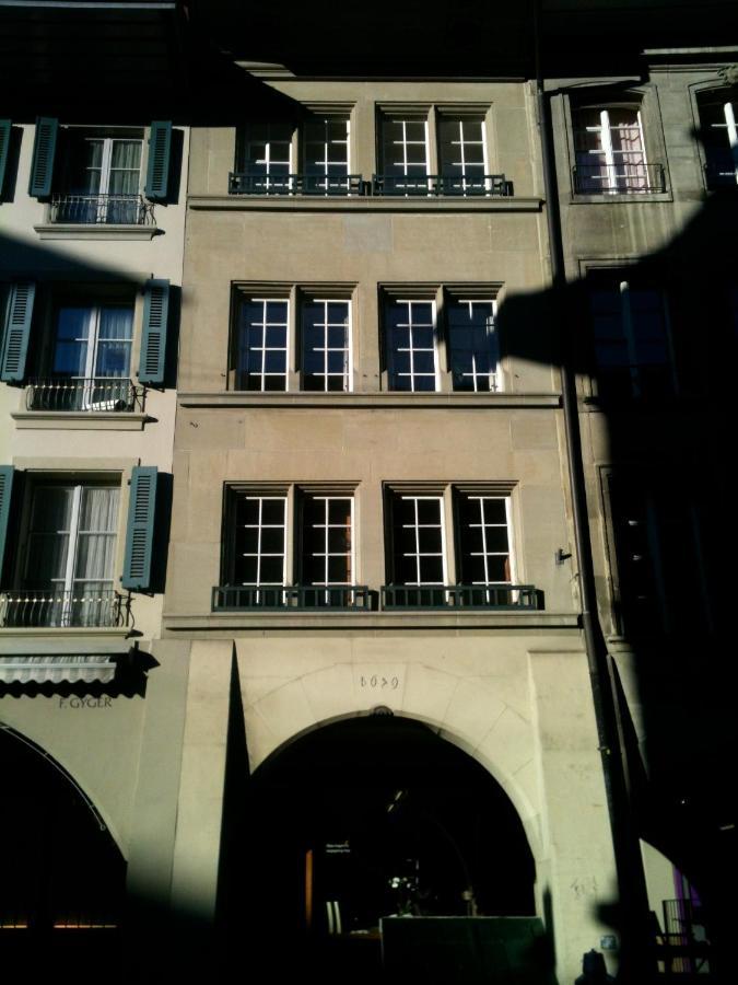 Apartament Historical Flat, By Zytglogge - 1St Floor Berno Zewnętrze zdjęcie