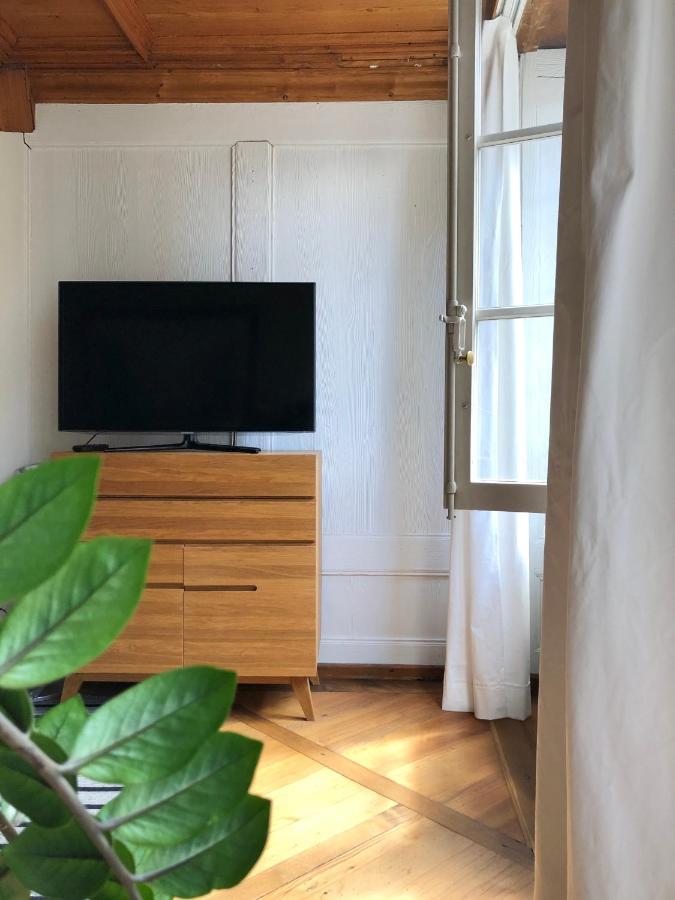 Apartament Historical Flat, By Zytglogge - 1St Floor Berno Zewnętrze zdjęcie