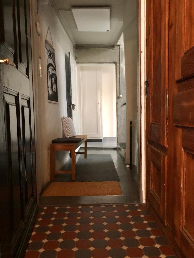 Apartament Historical Flat, By Zytglogge - 1St Floor Berno Zewnętrze zdjęcie