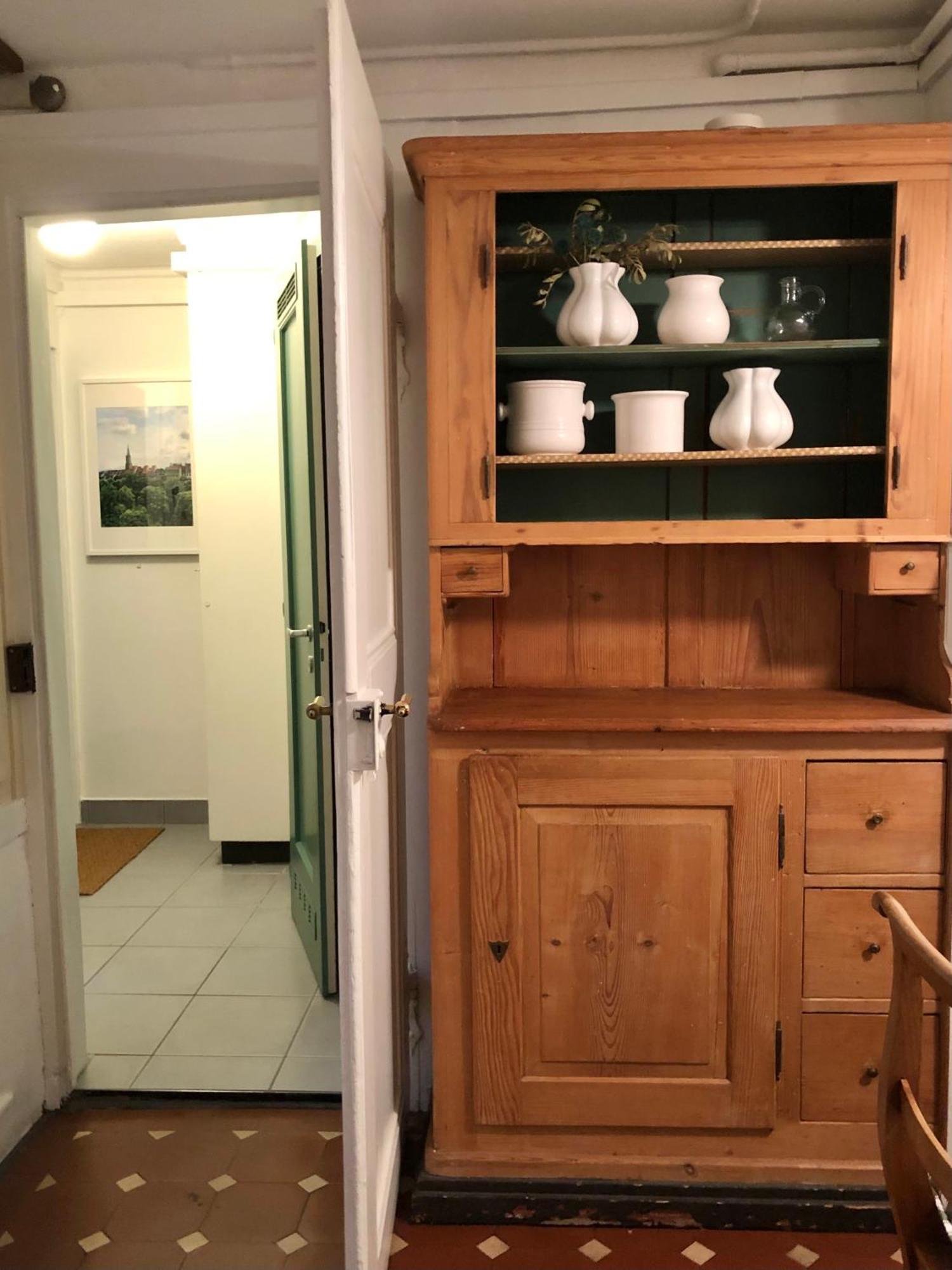 Apartament Historical Flat, By Zytglogge - 1St Floor Berno Zewnętrze zdjęcie